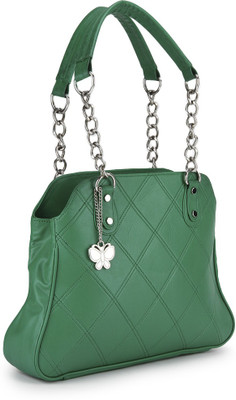 

Butterflies Shoulder Bag(Green)