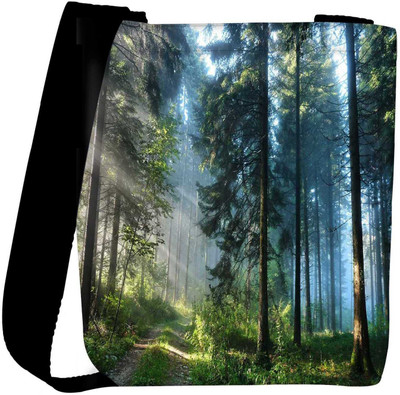

Snoogg Sling Bag(Multicolor)