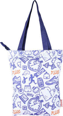 

Nostaljia Tote(Multicolor)