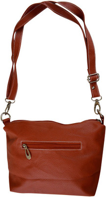 

The Fancy Mart Hand-held Bag(Orange)