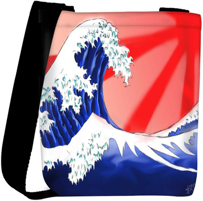 

Snoogg Sling Bag(Multicolor)