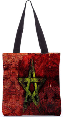 

Snoogg Tote(Multicolor)