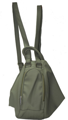 

Groovy Messenger Bag(Green)