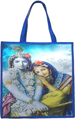 

Bhamini Shoulder Bag(Blue)