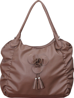 

Fostelo Shoulder Bag(Beige)