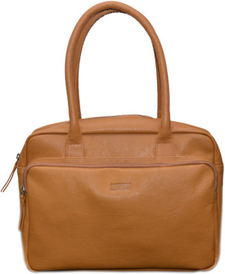 

Le Craf Hand-held Bag(Tan)