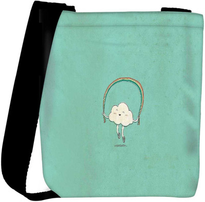 

Snoogg RPC-3150-SLTOBAG Shoulder Bag(Multicolor, 18 inch)