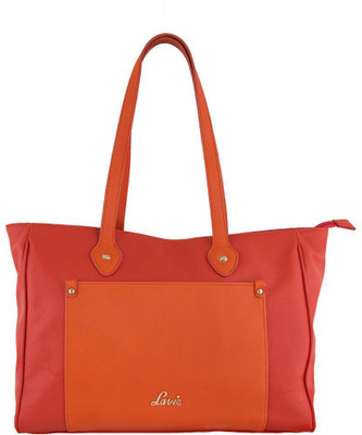

Lavie Tote(Orange)