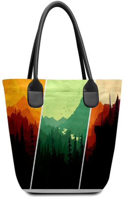 

Panda Creation Tote(Multicolor)