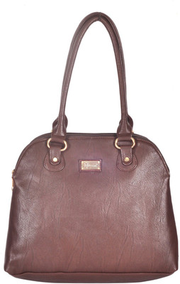 

Hawai Hand-held Bag(Brown)