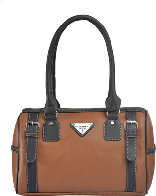 

Fostelo Messenger Bag(Tan)