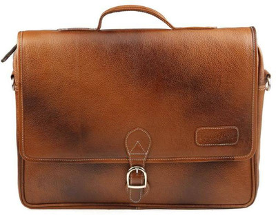 

Tortoise Messenger Bag