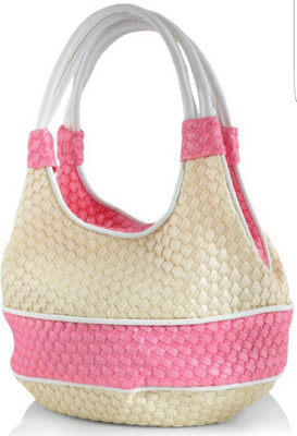 

Cottage Hand-held Bag(Pink)