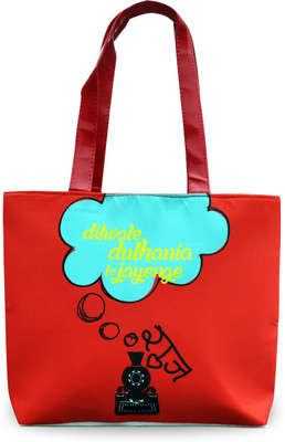 

Cottage Accessories Shoulder Bag(Red)