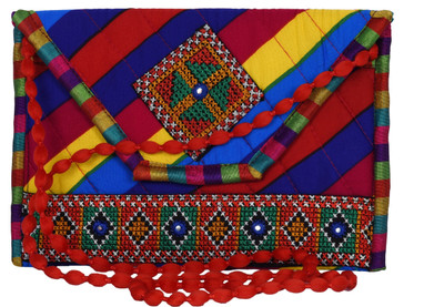 

Decot Paradise Sling Bag(Multicolor)