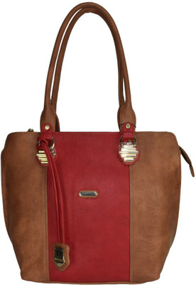 

Moochies Shoulder Bag(Brown)