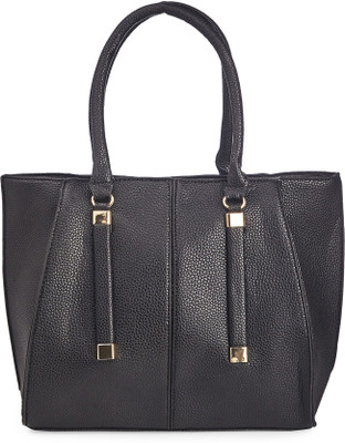 

Vero Couture Tote(Black)