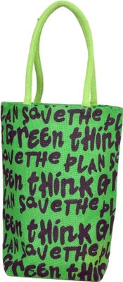 

FabSeasons Hand-held Bag(Green)