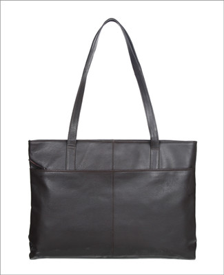 

Kara Hand-held Bag(Brown)