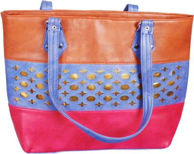

3NG Hand-held Bag(Multicolor)