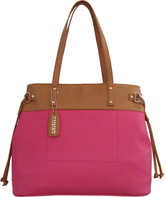 

Toteteca Shoulder Bag(Pink)