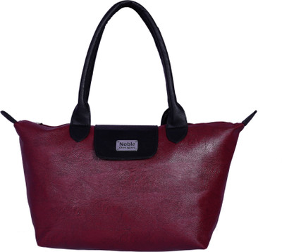 

Noble Designs Shoulder Bag(Black)
