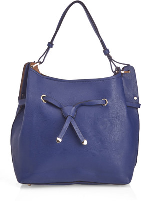 

Vero Couture Hand-held Bag(Blue)