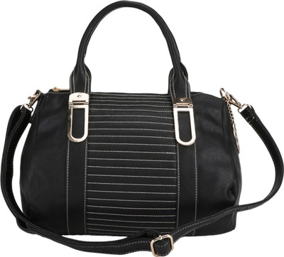 

Monett Messenger Bag(Black)