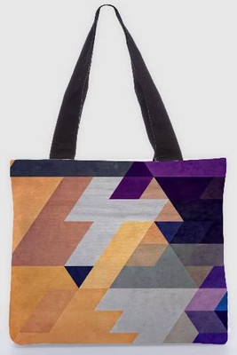 

Snoogg Tote(Multicolor)