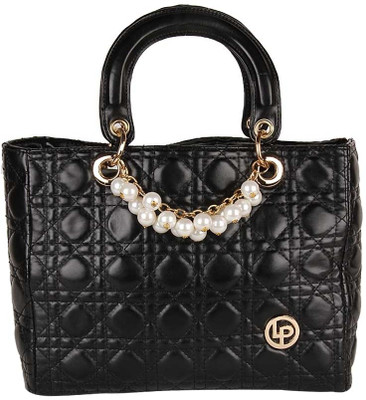 

Lino Perros Hand-held Bag(Black)