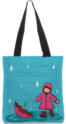 

Snoogg Tote(Multicolor)