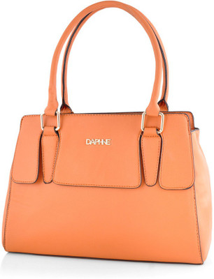 

Daphne Hand-held Bag(Brown)