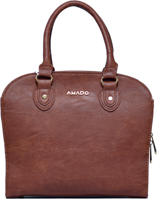 

Amado Satchel(Brown)