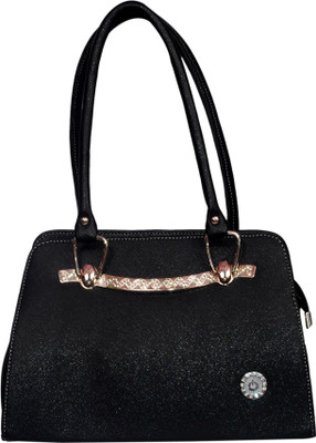 

Deox Hand-held Bag(Black)