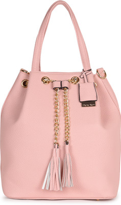 

Diana Korr Shoulder Bag(Pink)