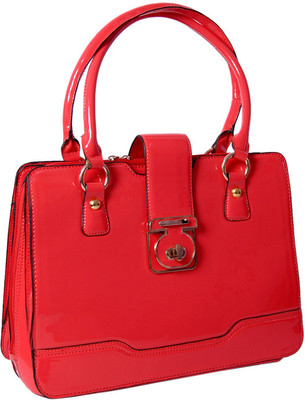 

Womaniya Hand-held Bag(Pink)