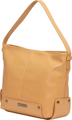 

Caprese Shoulder Bag(Tan)