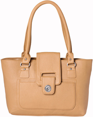 

Impress Shoulder Bag(Khaki)