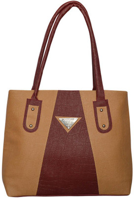 

MOOI-ZAK Shoulder Bag(Tan)