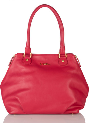 

Khiora Hand-held Bag(Pink)