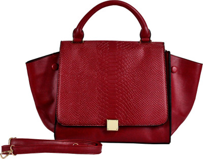 

Meraki Accessories Hand-held Bag(Red)
