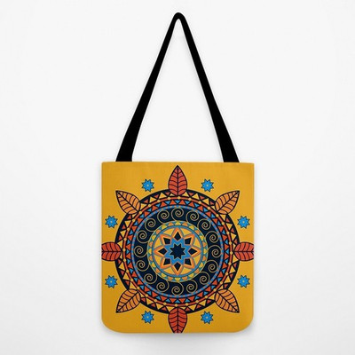 

Uptown18 Tote(Multicolor)