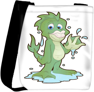

Snoogg Sling Bag(Multicolor)