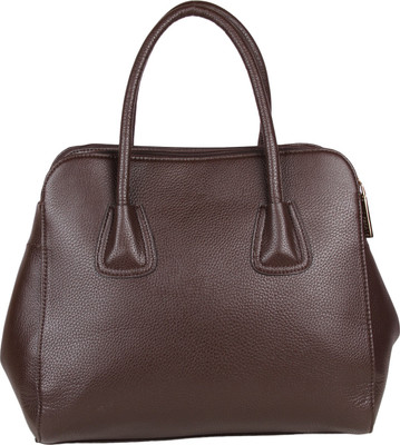 

Lino Perros Hand-held Bag(Brown)