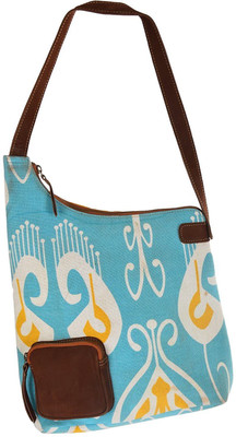 

Mankha Shoulder Bag(Blue)