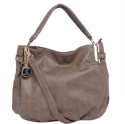 

Fur Jaden Hand-held Bag(Multicolor)