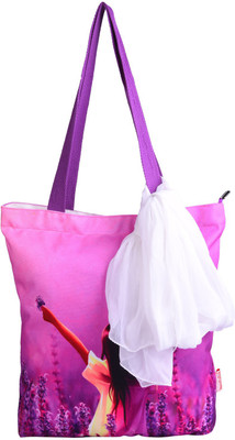 

Nostaljia Tote(Multicolor)