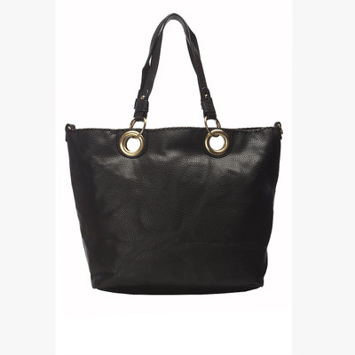 

Fashion Knockout Shoulder Bag(Black)