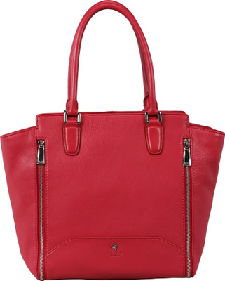 

ILEX London Tote(Red)