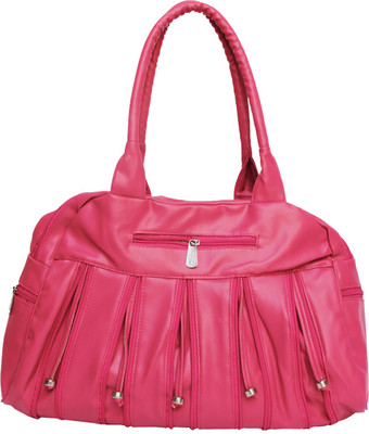 

Bags Beautys Shoulder Bag(Pink)